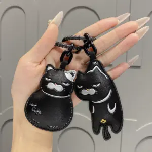 Playful Animal Keychain in Vibrant Colors 11 Se5caf5b1be0249298a07bf5c2203e28eS