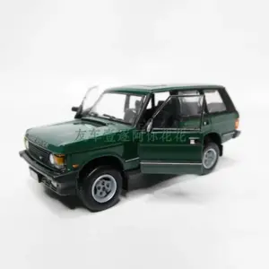 1992 Land Rover LSE Diecast Model 1/64 Scale 9 Se5ce8fb251d6406fbdbf9c259a3d34eay