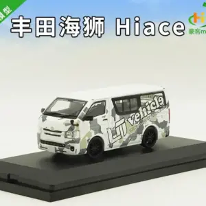 Vibrant 1:43 Toyota Hiace Travel Model 12 Se5dc0ea8c0a84a9cb49e61c33664b916e