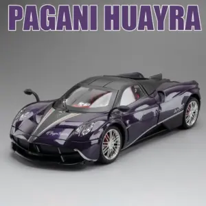 1:18 Pagani Huayra SVJ63 Diecast Model 18 Se5df20709c70473c9908a077061a2cebL