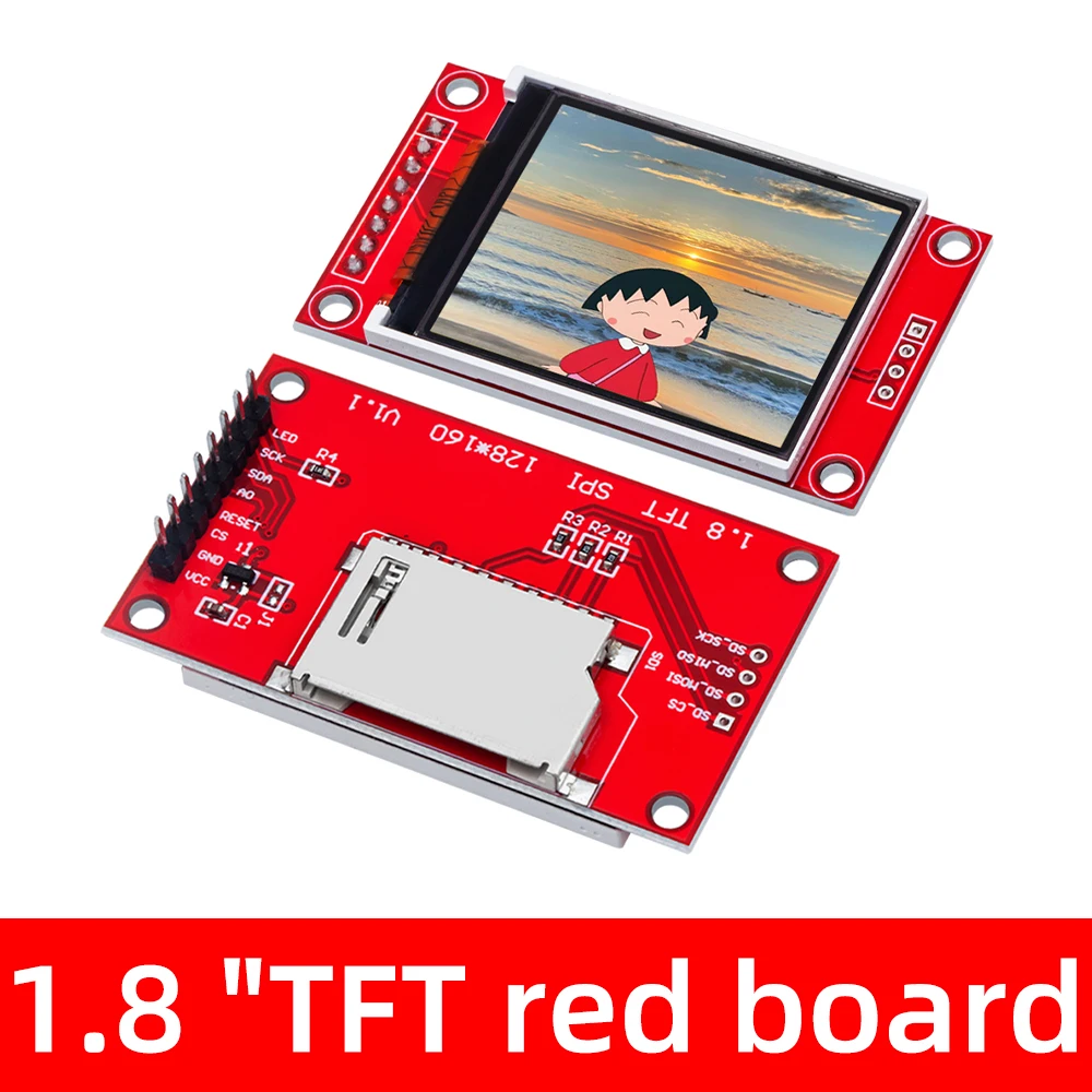 2.8-Inch TFT LCD Display Module with ILI9341 10 2.8-Inch TFT LCD Display Module with ILI9341 - Image 10
