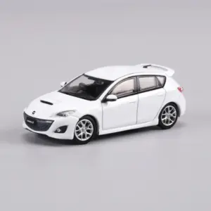 Mazda 3 MPS 1:64 Scale Diecast Model 9 Se5f199cccb3340e5843ae361631d9d80r