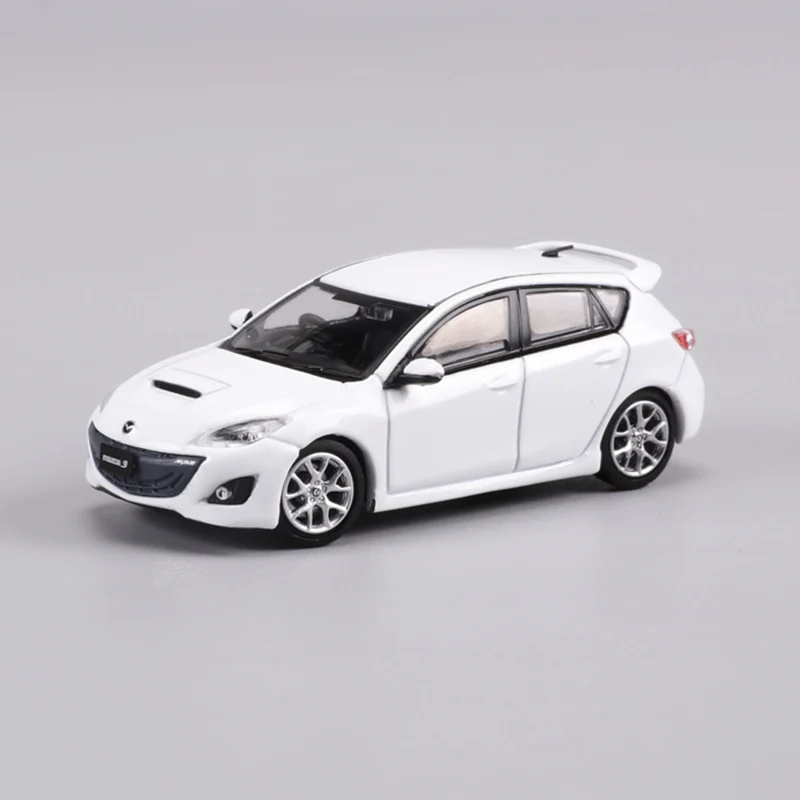 Mazda 3 MPS 1:64 Scale Diecast Model 2 Mazda 3 MPS 1:64 Scale Diecast Model - Image 2