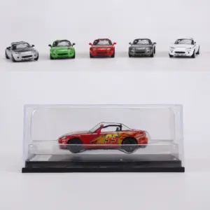 Mazda MX-5 1:64 Scale Diecast Racing Model 11 Se5f48e3014c9403da8a4aa5c1684c180u