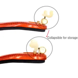 Maple Viola Shoulder Rest 15"-16" 7 Se5fe4fae92964d8993b2c0786d92440bR