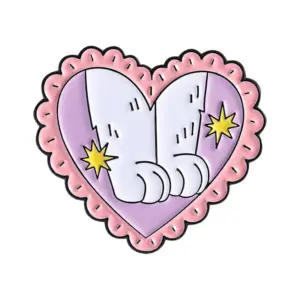 Cute Cat Love Brooch Set for Fashion 19 Se5fea2b42e774634924c73cbbc328b2fG