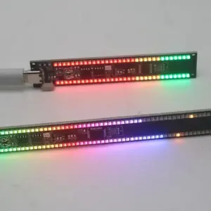 RGB Music Spectrum Indicator - 128 LEDs 11 Se606fd0c4021481c9f7ea1dcec6c0489E