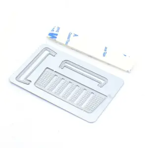 Metal Anti-Skid Foot Plate for 1/14 RC Trucks 8 Se609393dcda242dcb2cd5f97ecbcec95c