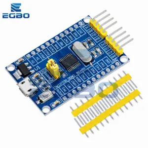 Blue STM32F030F4P6 Development Board 10 Se60a7edbfaab4abaa411b7af0d5b55e5d