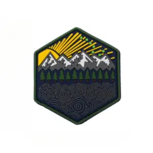 Outdoor All-Terrain Camp PVC Badge 8 Se610d0d3a0f74f46b3a77892d50bb4ff5