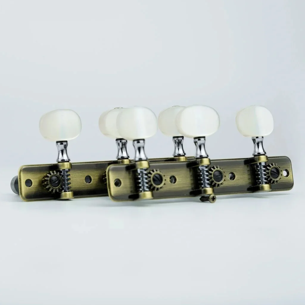 Classical Guitar Tuning Keys Set Model 806 2 Classical Guitar Tuning Keys Set Model 806 - Image 2