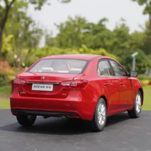Red Roewe 360 Diecast Model 1:16 Scale 10 Se6282cb51380468dbe0f8c0358f4bd40m
