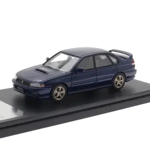 Subaru Legacy RS 1997 1/43 Scale Model White 9 Se64e804e49664c0c98963ffa8bb6ff91Z