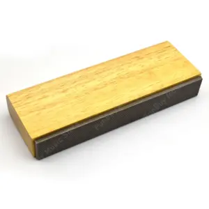 Wooden Fret Leveling and Polishing Tool for Stringed Instruments 12 Se64f3b895d124e479521c25b10e09127H