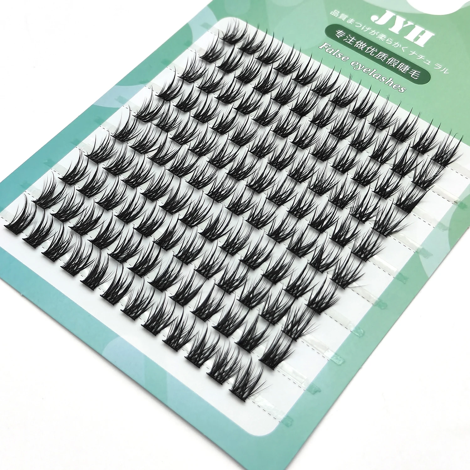 DIY YUSHAN Style False Eyelash Clusters Set 6 DIY YUSHAN Style False Eyelash Clusters Set - Image 6