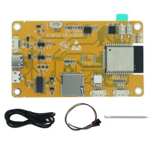 ROBOT ESP32 LVGL WiFi Bluetooth Touch Display Module 8 Se65a3c0d608443d18394420ef38f0bfen