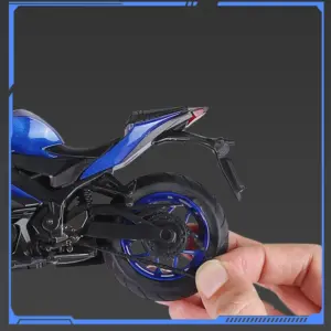 Yamaha YZF-R3 1:12 Scale Diecast Model 15 Se6626287310243ffb3925208d8e02b3ch
