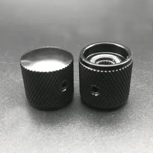 Metal Dome Tone Knob for Electric Guitars and Basses 8 Se66354ce854943058eee59bc9f811e86c