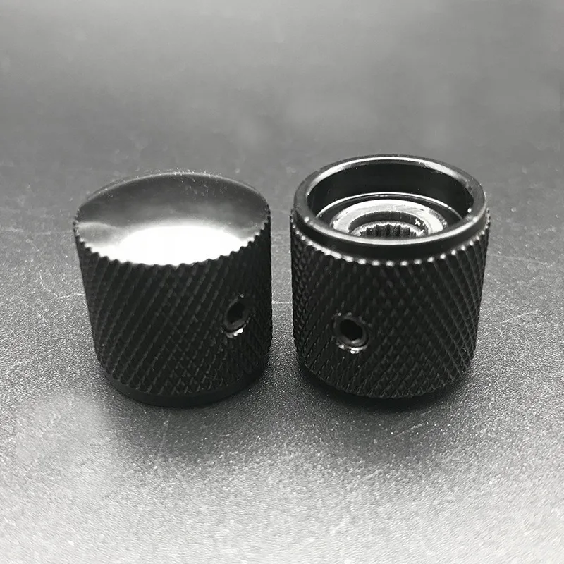 Metal Dome Tone Knob for Electric Guitars and Basses 3 Metal Dome Tone Knob for Electric Guitars and Basses - Image 3