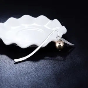 Winged Snitch Metal Bookmark 8.6cm 9 Se66709b99195477ea257c4a7d048b677K