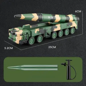 Dongfeng 26/100 Military Missile Launcher Model 8 Se682be68bb0e49128c40122201c172a7K