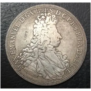 German Vintage Thaler Replica Coin 4 Se682ed64c6264ec3adf97b8fa862a7cfT