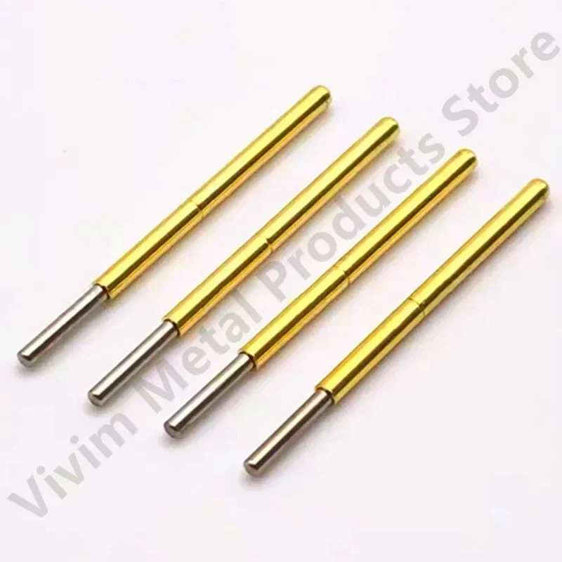 High-Quality P160-J1 Spring Test Probe Set 4 High-Quality P160-J1 Spring Test Probe Set - Image 4
