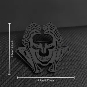 Dark Skeleton Metal Brooch for Gothic Fashion 7 Se69a41ba0314434393711a3db0d19d3fy