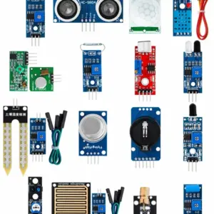 Raspberry Pi 2/3 Sensor Module Collection (16 pcs) 13 Se6a09fda729643cd98747fdf3eab707bi