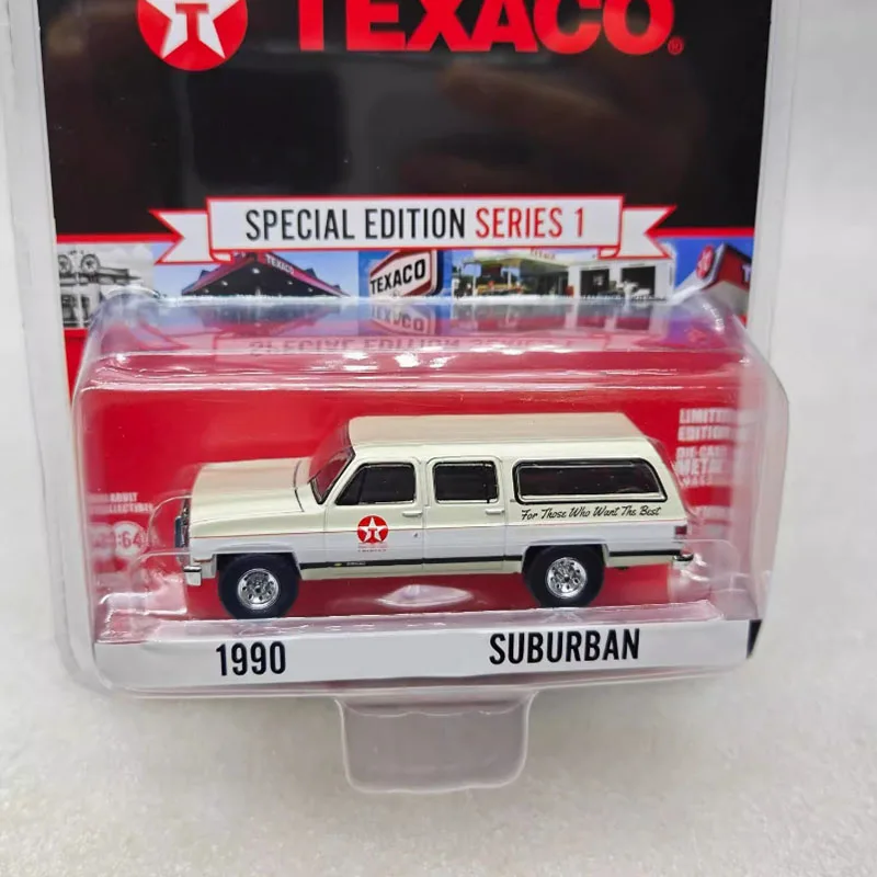 1990 Suburban 1/64 Diecast Model for Collectors 2 1990 Suburban 1/64 Diecast Model for Collectors - Image 2