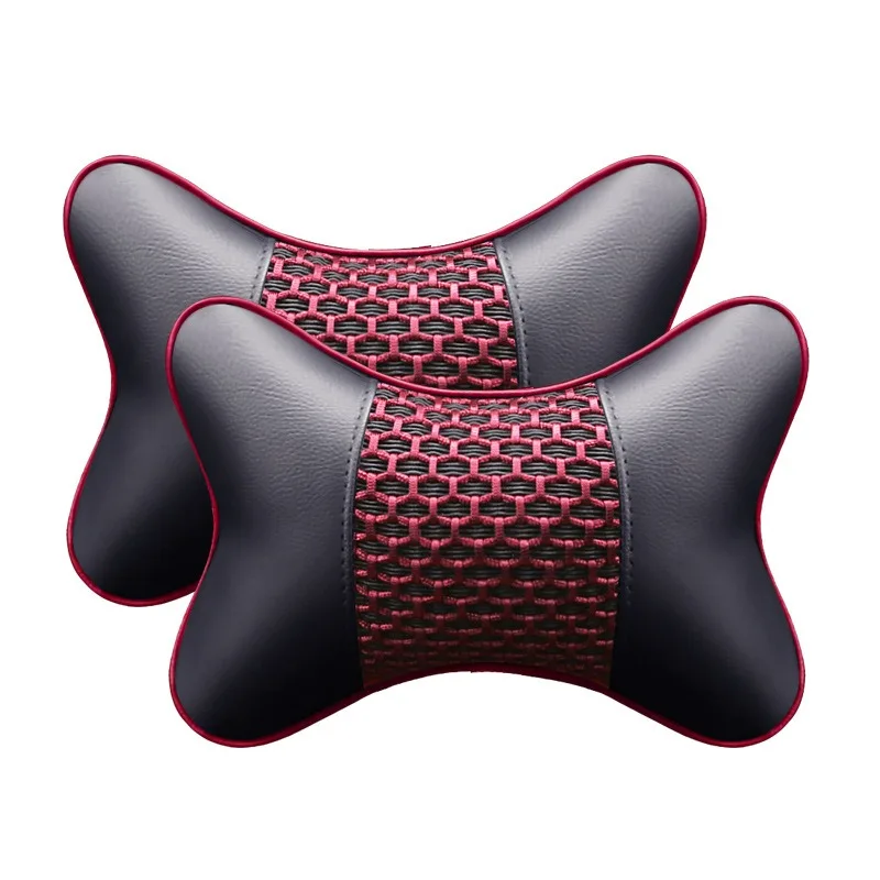 Universal Car Headrest Pillow with Support 5 Universal Car Headrest Pillow with Support - Image 5