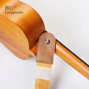 Vibrant Woven Ukulele Strap with Adjustable Length 14 Se6d7d65fbb604827b17a57b341eb37a69