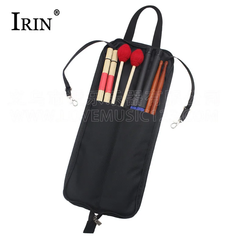 Waterproof Oxford Drum Stick Bag for Musicians 3 Waterproof Oxford Drum Stick Bag for Musicians - Image 3