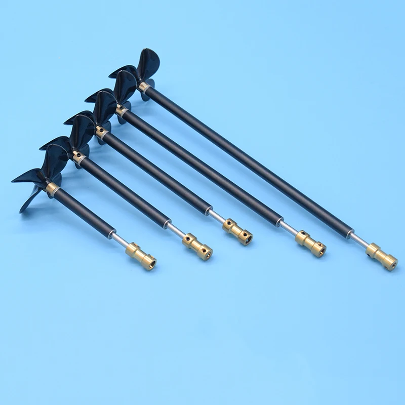 High-Performance 4mm RC Boat Drive Shaft Kit 4 High-Performance 4mm RC Boat Drive Shaft Kit - Image 4