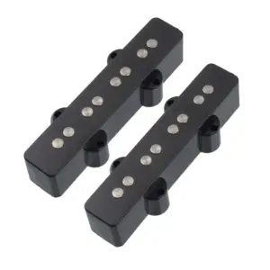 Ceramic Open-Style 4-String JB Bass Pickup 15 Se6f94d60e90e4fa685cfa06defe1ad22m