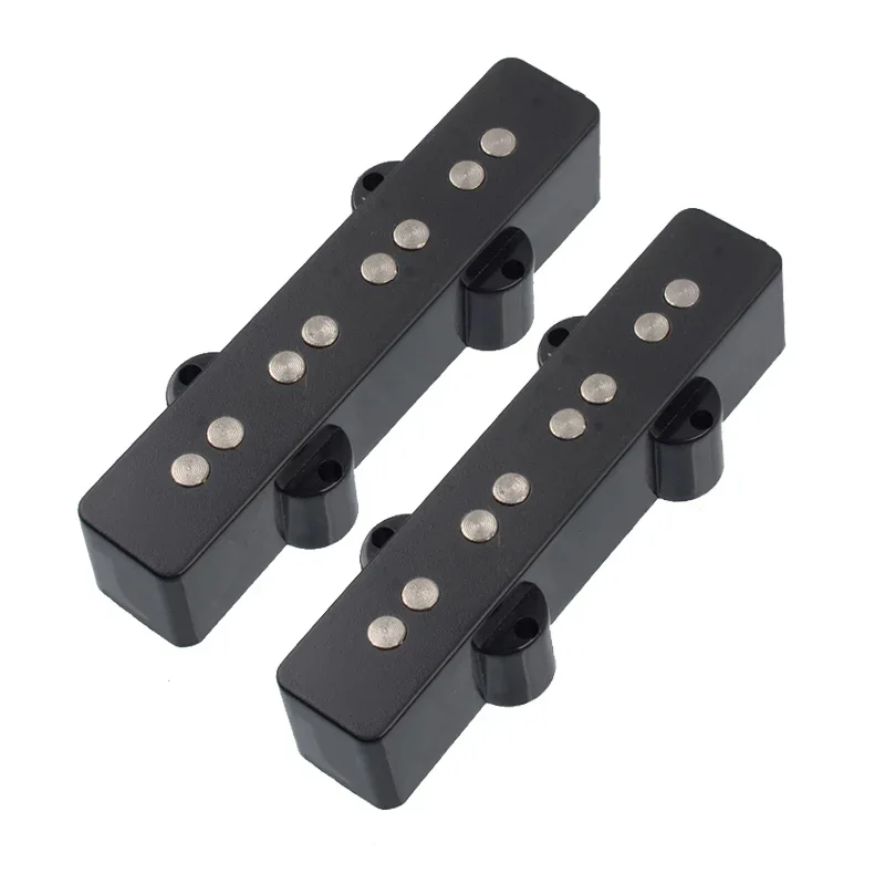 Ceramic Open-Style 4-String JB Bass Pickup 8 Ceramic Open-Style 4-String JB Bass Pickup - Image 8