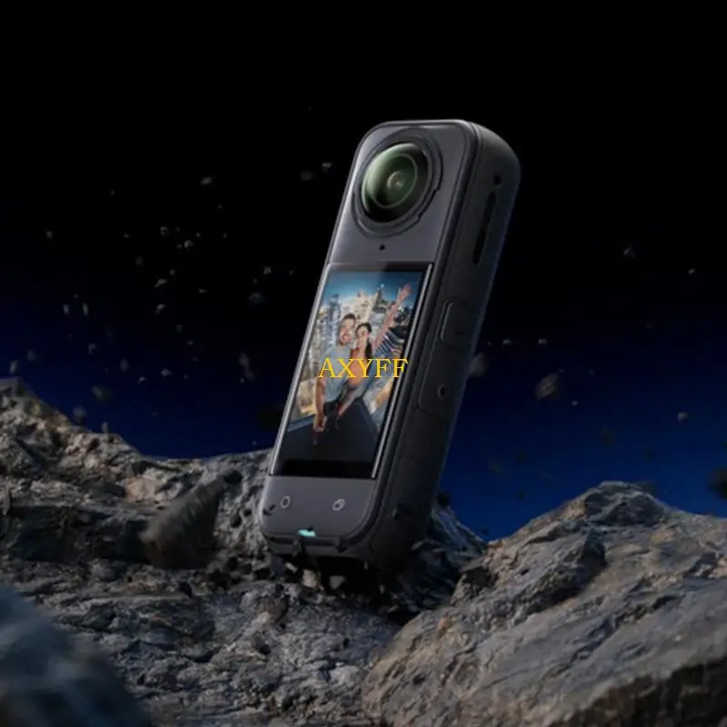 Tempered Glass Screen Protector for X5 Camera 4 Tempered Glass Screen Protector for X5 Camera - Image 4