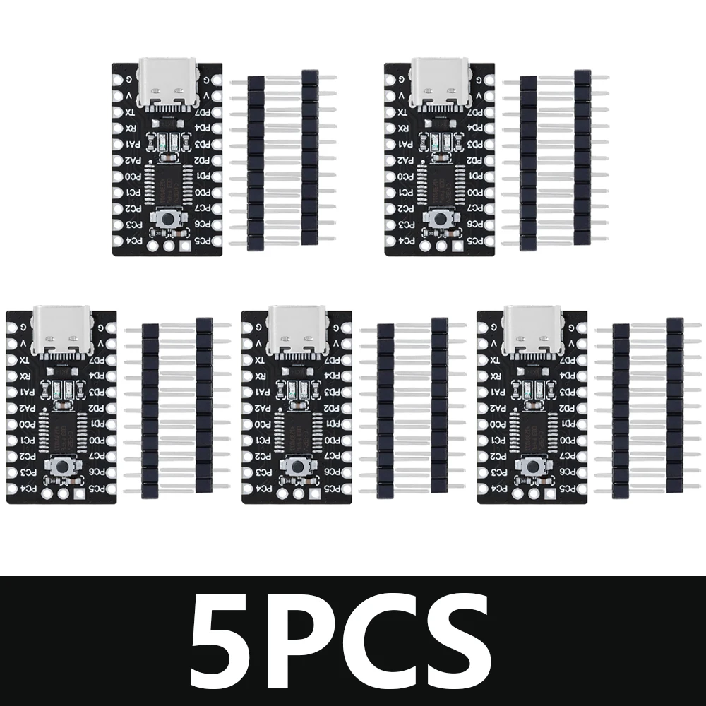 CH32V003F4P6 RISC-V Microcontroller Module 9 CH32V003F4P6 RISC-V Microcontroller Module - Image 9