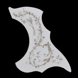 Decorative Hummingbird Acoustic Pickguard Set 16 Se7174119a0694ae3831f235c01f8b05c1