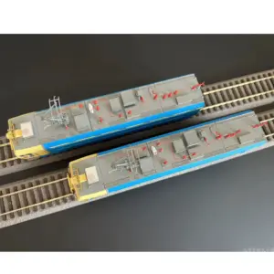 HO Shaoshan 4SS4 Model Train Set 11 Se7196ca7b79e445488bac9c3b2d0503ey