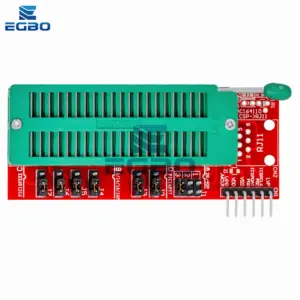 Red PIC Programming Adapter Set for PICkit 2/3 9 Se71a613c559f455b89f4e93c6c51d95dQ