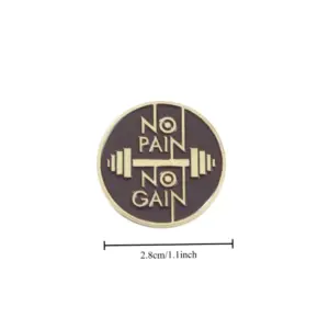 Metal Badge for Jackets, Bags & Hats 8 Se71d36df652d44978b8f9342ec365b09g