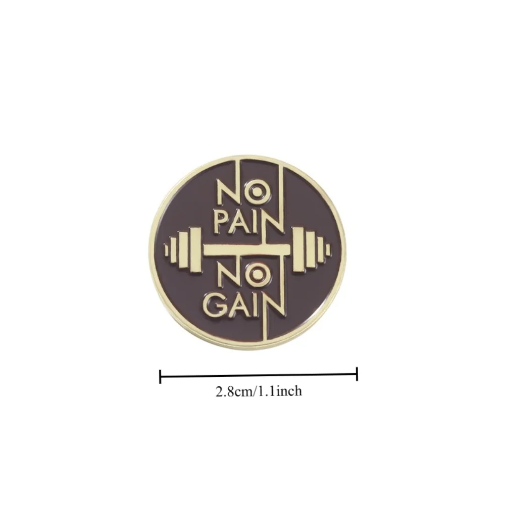 Metal Badge for Jackets, Bags & Hats 3 Metal Badge for Jackets, Bags & Hats - Image 3