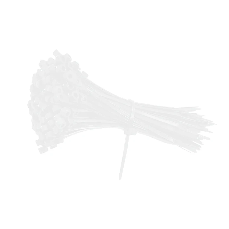 Durable Nylon Cable Tie with Screw Mount 8 Durable Nylon Cable Tie with Screw Mount - Image 8