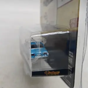 1970 Datsun 510 Scale Diecast Model in Blue 10 Se73ac55ee0724bd2b5b56666f10434a8A