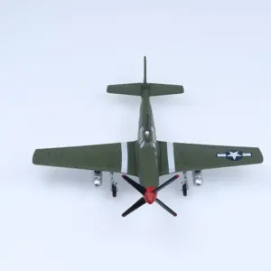 1/72 Scale P-51 Mustang Model Aircraft 11 Se7435826b3c0471894d83428717f2d6bK