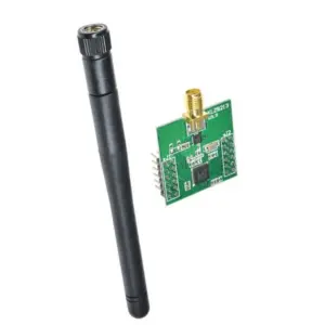 Zigbee UART Module with Antenna Rod 10 Se74520de1fb64667a747be28df48c9cfw