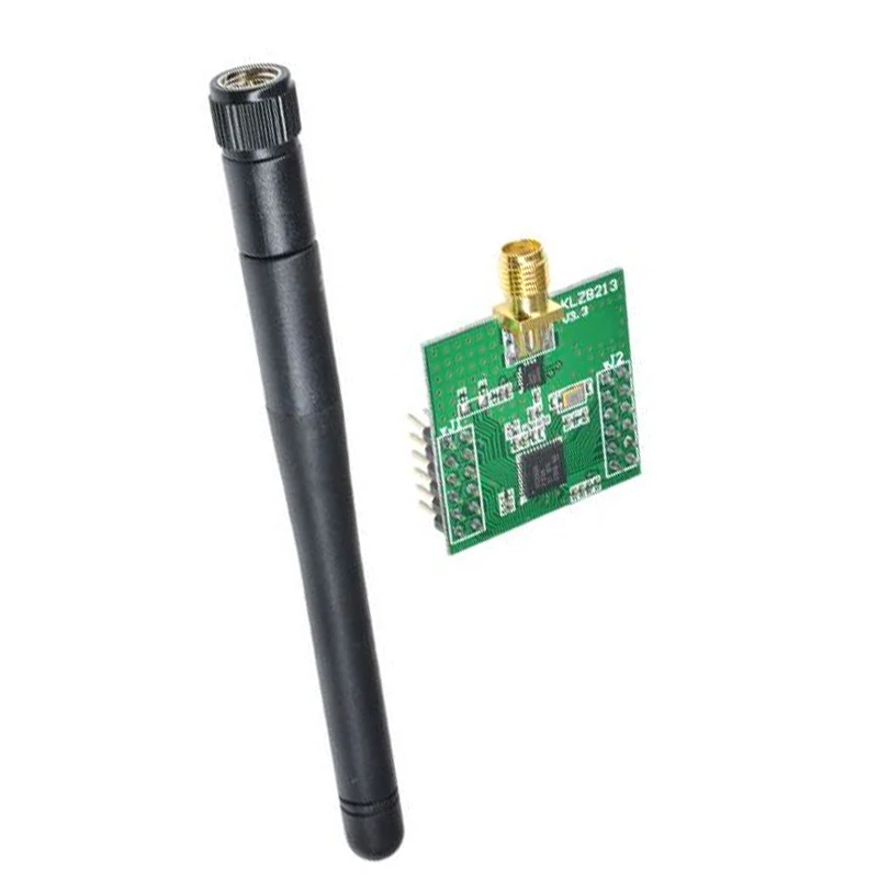 Zigbee UART Module with Antenna Rod 5 Zigbee UART Module with Antenna Rod - Image 5