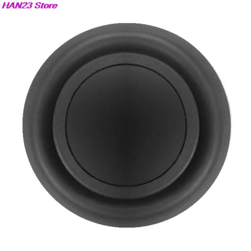 139mm Black Passive Radiator for Subwoofers 5 139mm Black Passive Radiator for Subwoofers - Image 5