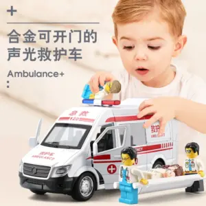 Vivid 1:32 Yellow Sprinter Van Diecast Model 12 Se746260d37da4ff98363d3dc515f8795i